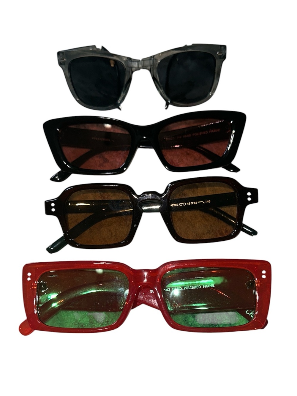 Sunglasses Bundle Unbranded ( 4 Pair )